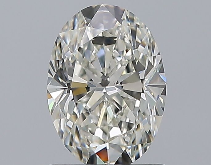 Diamond Natural 1,2Ct I-VS1 Oval - GIA1505524677