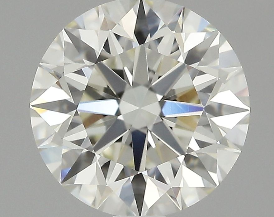 Diamond Natural 1,5Ct L-IF Round - GIA2397684281