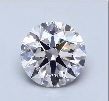 Diamond Natural 1,7Ct G-VVS2 Round - GIA1429645177
