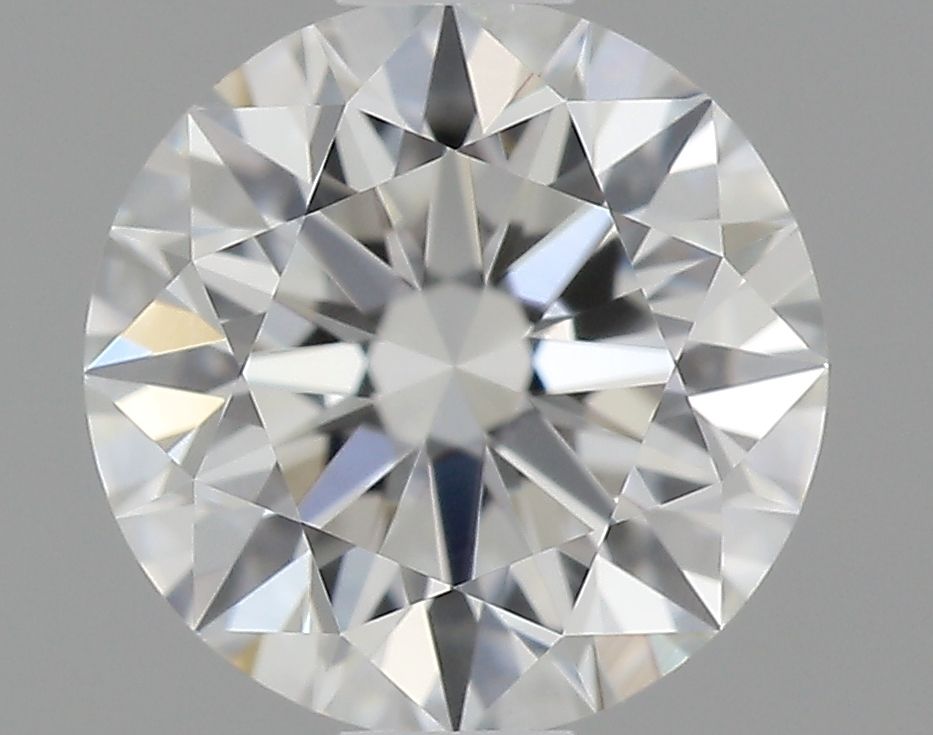 Diamond Natural 0,61Ct F-IF Round - GIA2221639864