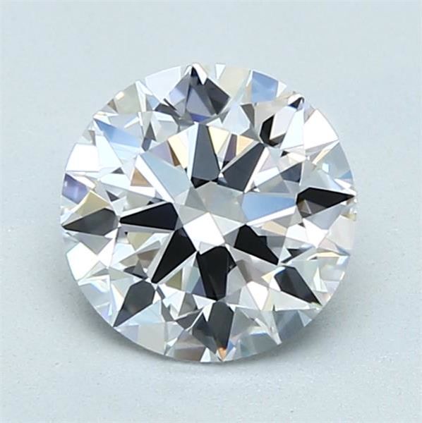 Diamond Natural 1,4Ct D-VVS1 Round - GIA6421721024