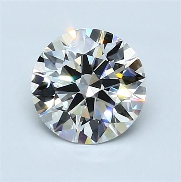 Diamond Natural 1,18Ct F-VVS1 Round - GIA7418196643