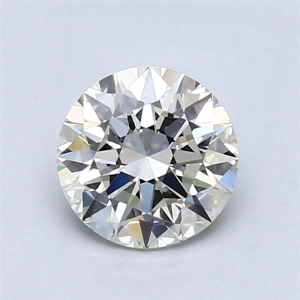 Diamond Natural 1,01Ct I-VVS1 Round - GIA1428918193