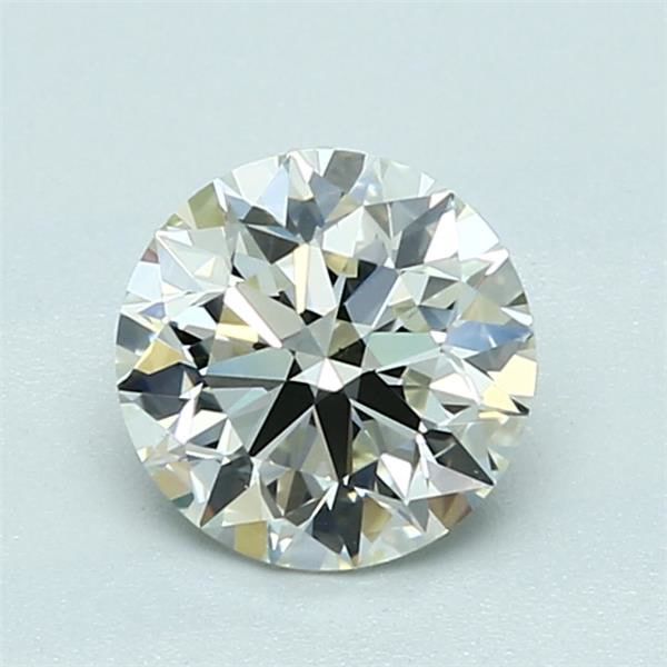 Diamond Natural 1,12Ct J-VS1 Round - HRD210000100021