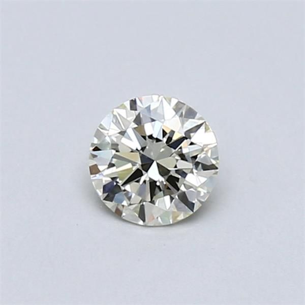 Diamond Natural 0,34Ct M-VVS1 Round - GIA2416526426