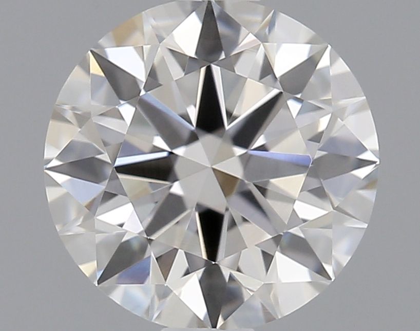 Diamond Natural 0,82Ct H-VVS1 Round - GIA7422986442