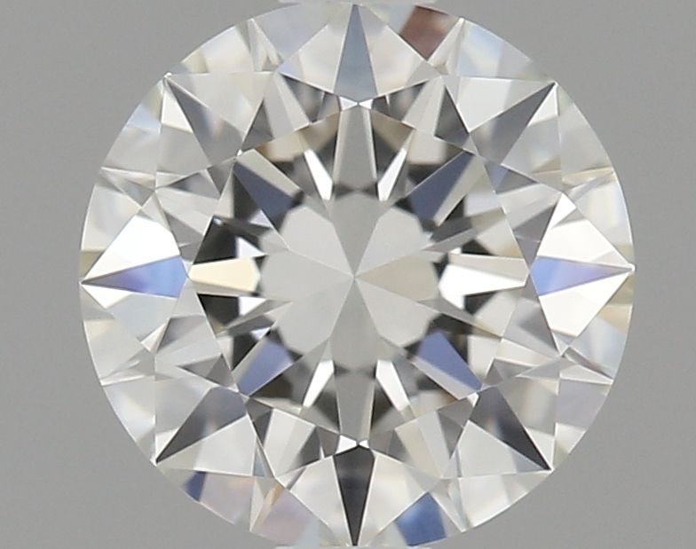Diamond Natural 0,8Ct I-IF Round - GIA6452260472