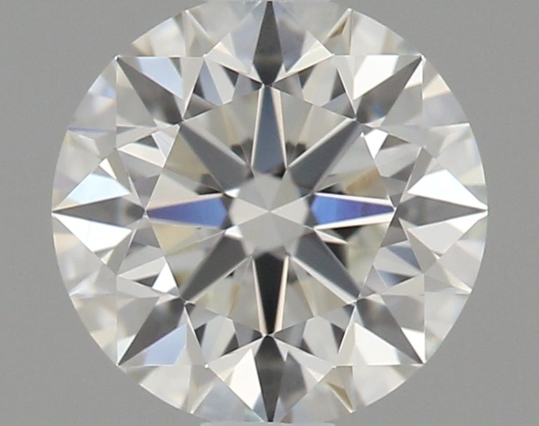 Diamond Natural 0,66Ct J-VVS1 Round - GIA7381235301