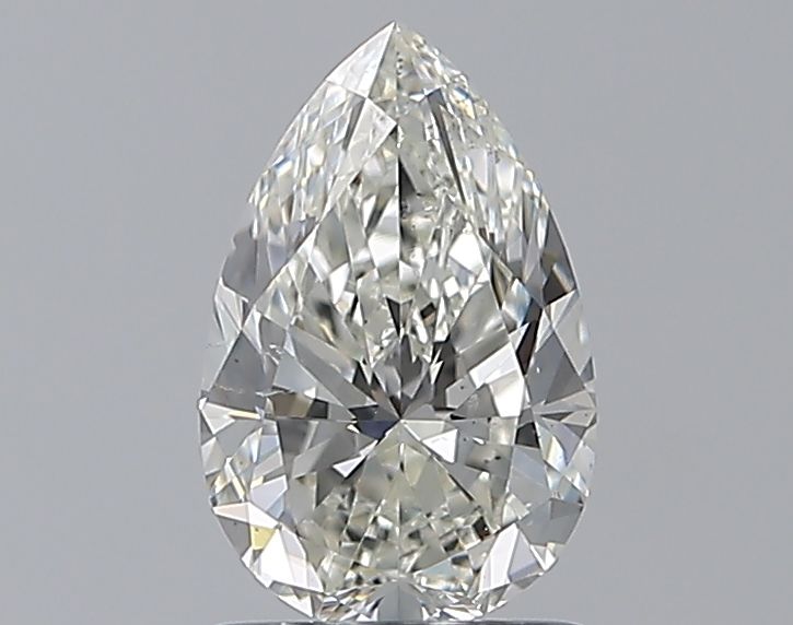 Diamond Natural 1,2Ct I-SI1 Pear - GIA2536879780