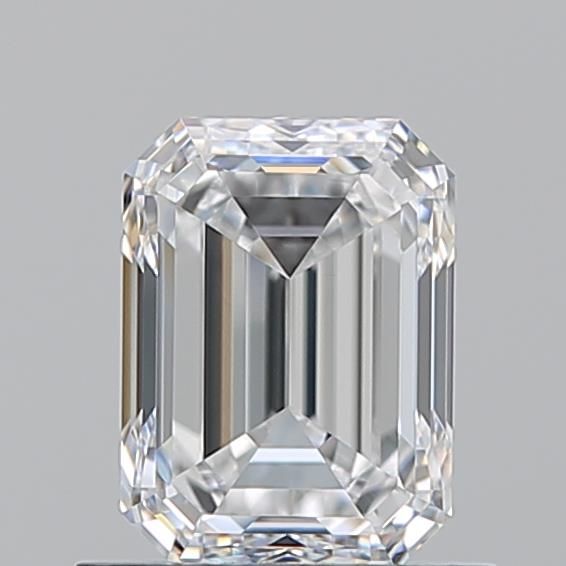 Diamond Natural 1,01Ct D-VVS2 Emerald - GIA1549994510