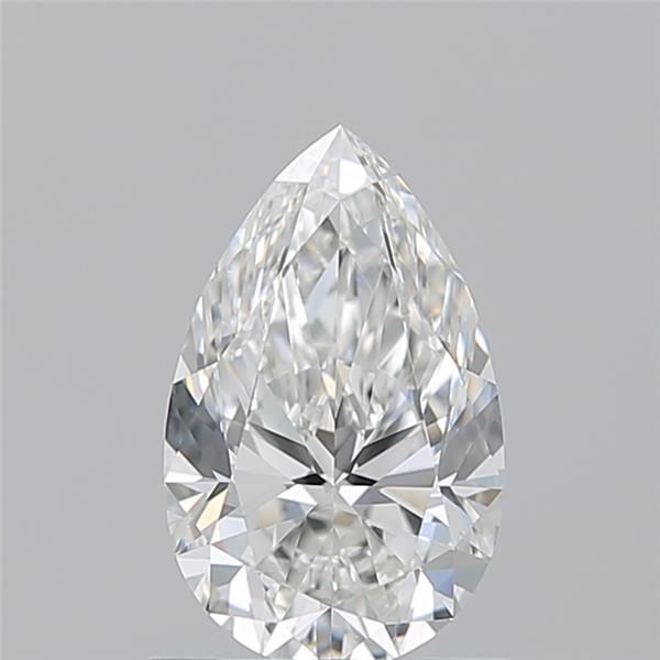 Diamond Natural 1,03Ct F-VVS1 Pear - GIA1548991625