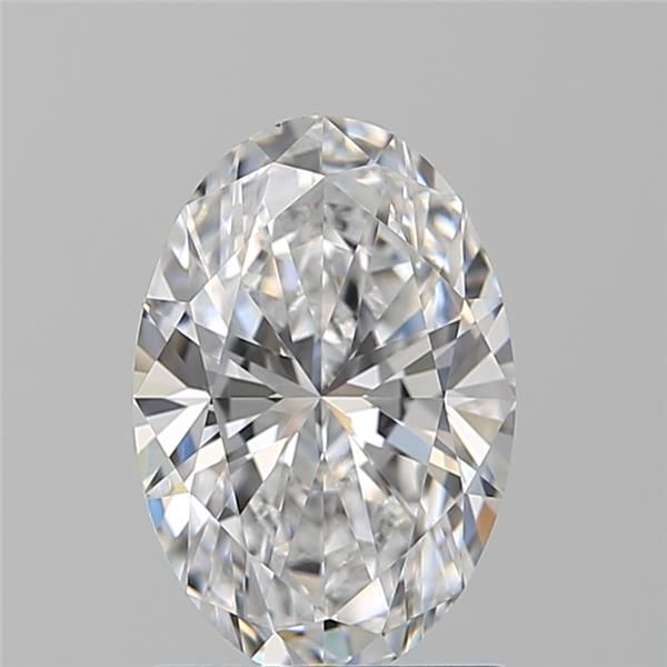 Diamond Natural 1,3Ct D-VS1 Oval - GIA2547994168