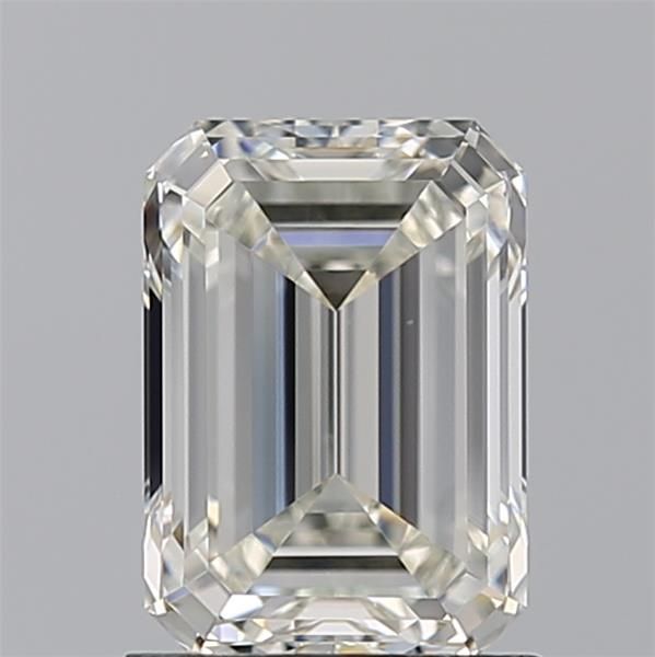 Diamond Natural 1,5Ct J-VVS2 Emerald - GIA1549993835