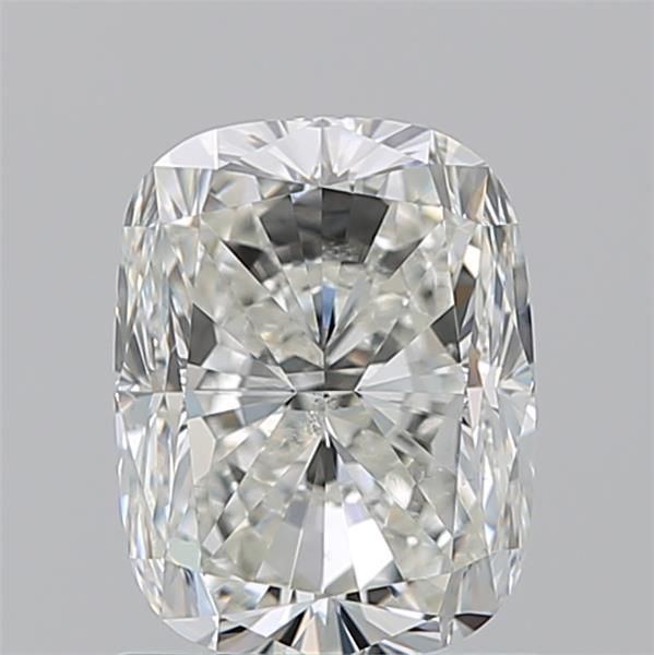Diamond Natural 1,42Ct I-SI2 Cushion - GIA7541994370