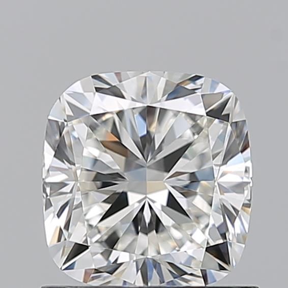 Diamond Natural 1,01Ct H-VVS2 Cushion - GIA6541994210