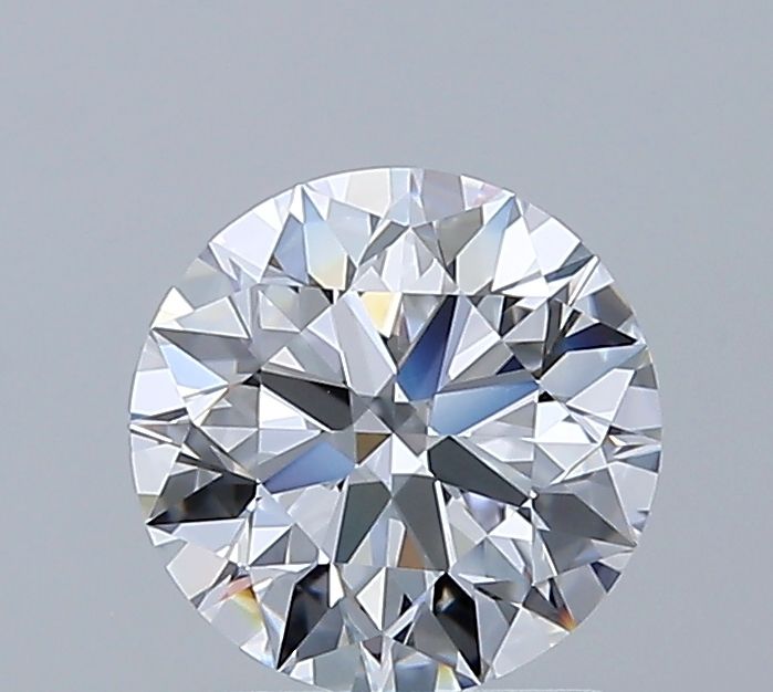 Diamond Natural 1,41Ct D-VVS1 Round - GIA7543806452