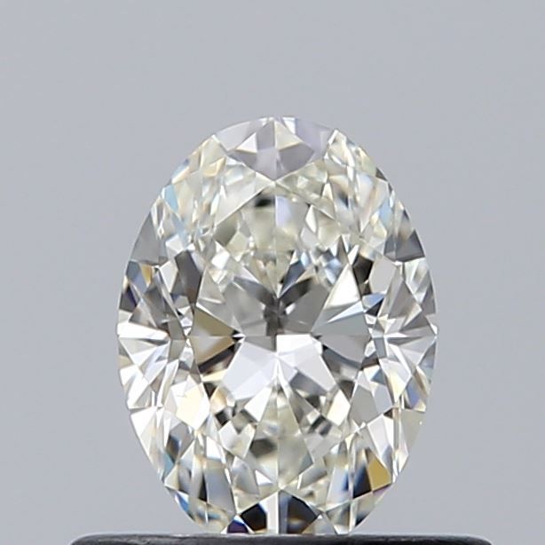 Diamond Natural 0,5Ct I-VS1 Oval - GIA1553025663