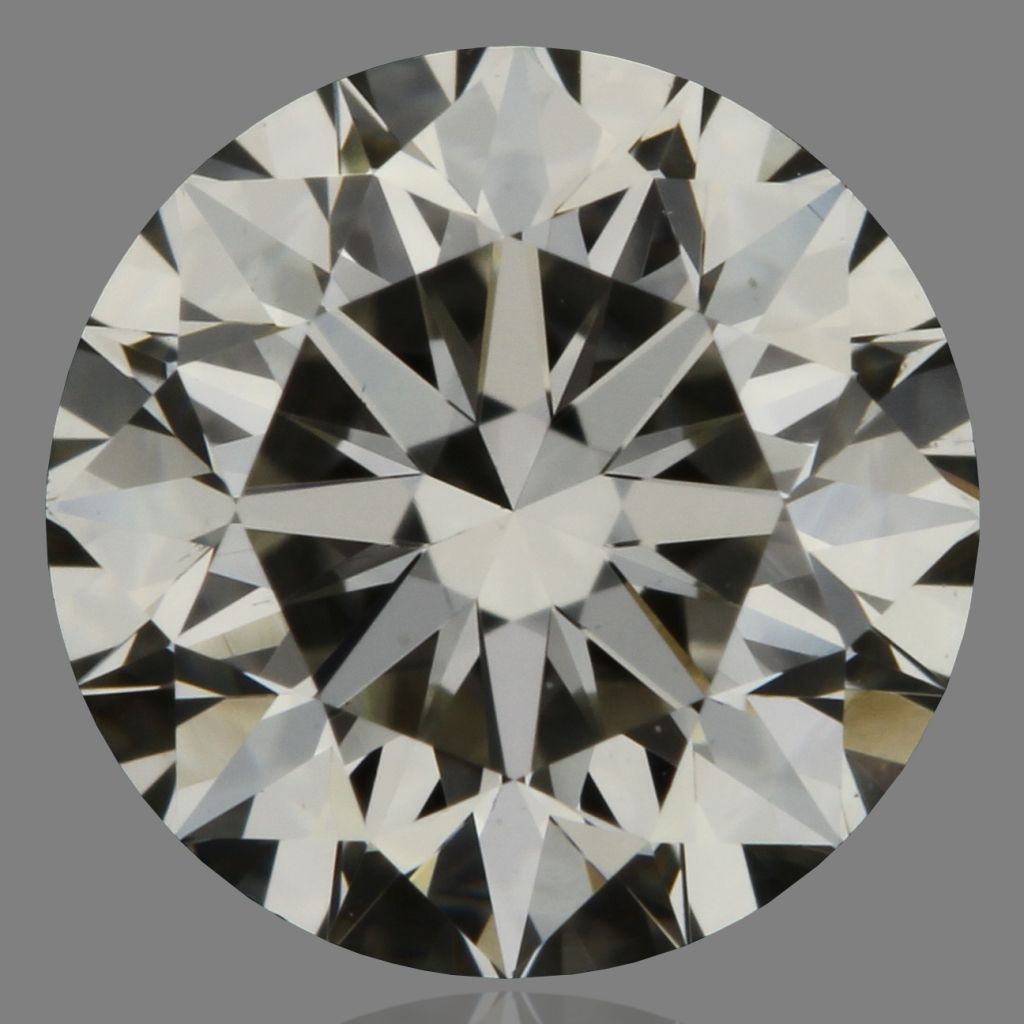 Diamond Natural 0,7Ct H-VS1 Round - GIA6272113385