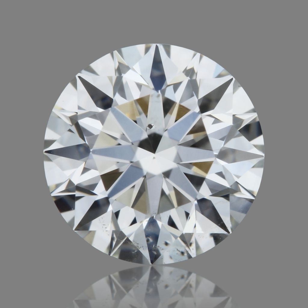 Diamond Natural 0,8Ct H-SI2 Round - GIA6455913254