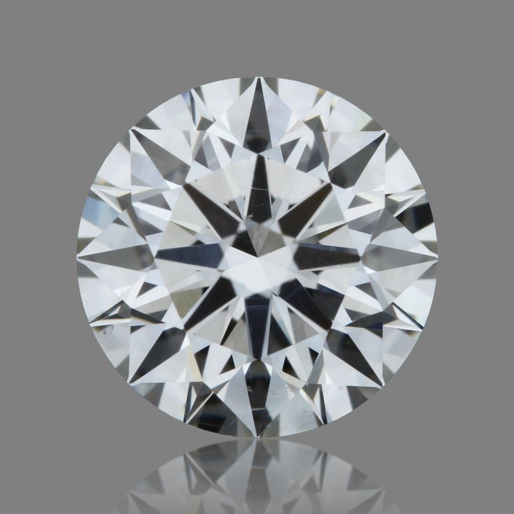 Diamond Natural 0,81Ct J-SI1 Round - GIA6451799405