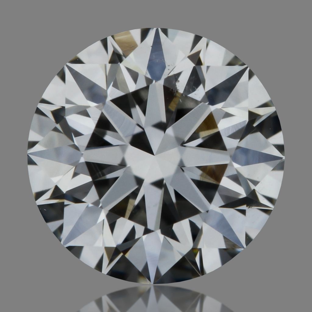 Diamond Natural 0,72Ct F-VS2 Round - GIA1339976966