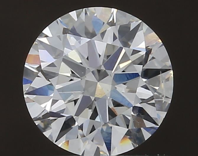 Diamond Natural 0,8Ct F-SI1 Round - GIA3455188790