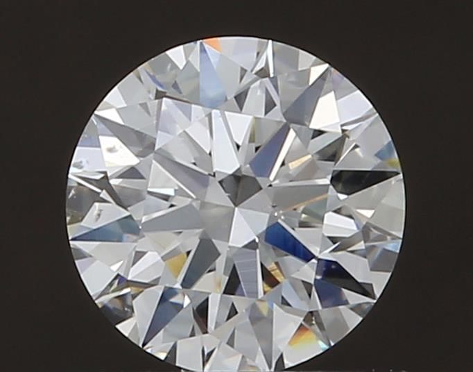Diamond Natural 0,72Ct H-SI1 Round - GIA1443250604