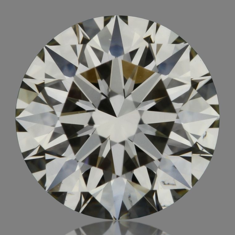 Diamond Natural 0,7Ct J-VS2 Round - GIA7311957977