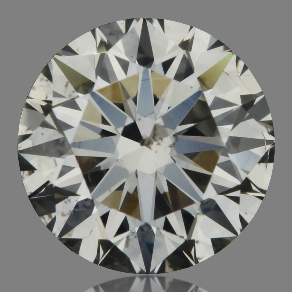 Diamond Natural 0,8Ct H-SI2 Round - GIA6261550349