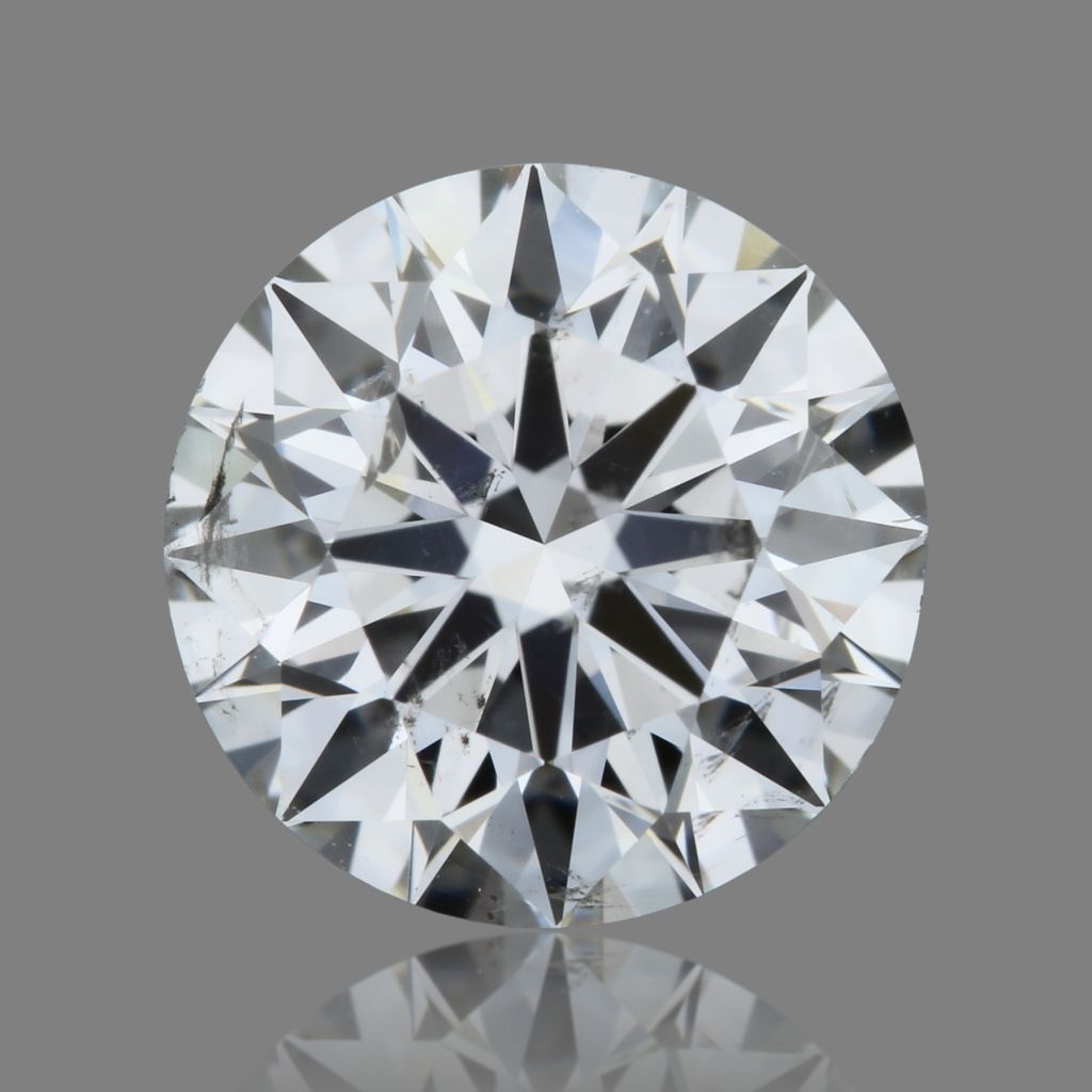 Diamond Natural 0,77Ct G-SI2 Round - GIA2467167705