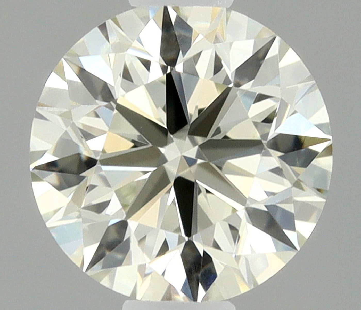 Diamond Natural 0.4Ct M-VVS1 Round - IGI774683345