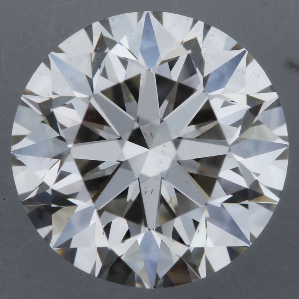 Diamond Natural 0,8Ct H-VS2 Round - GIA6455141015