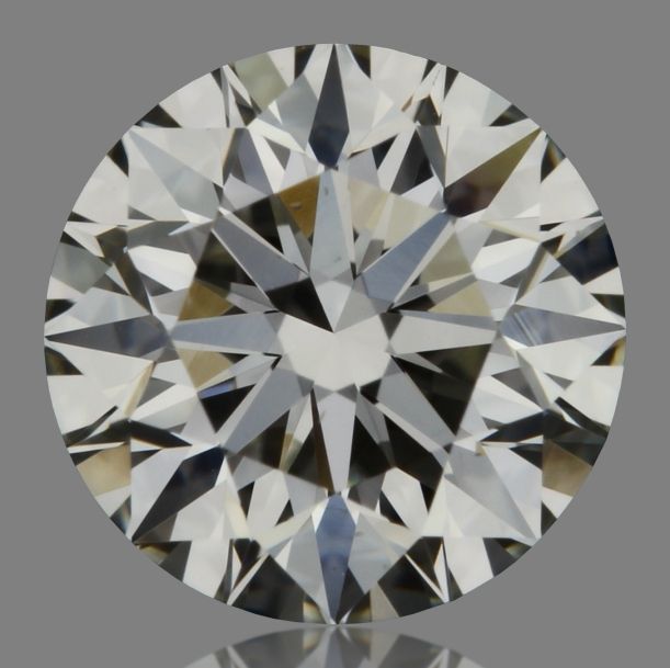 Diamond Natural 0,7Ct H-VS2 Round - GIA7316734198
