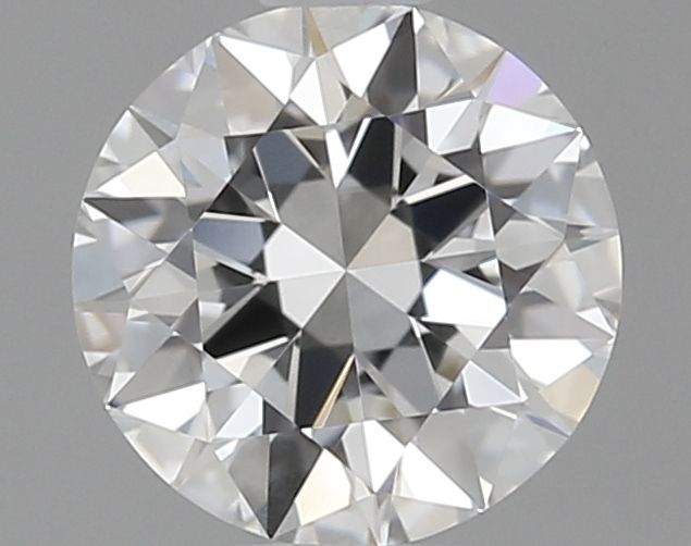 Diamond Natural 0,5Ct D-VVS1 Round - GIA2527736570