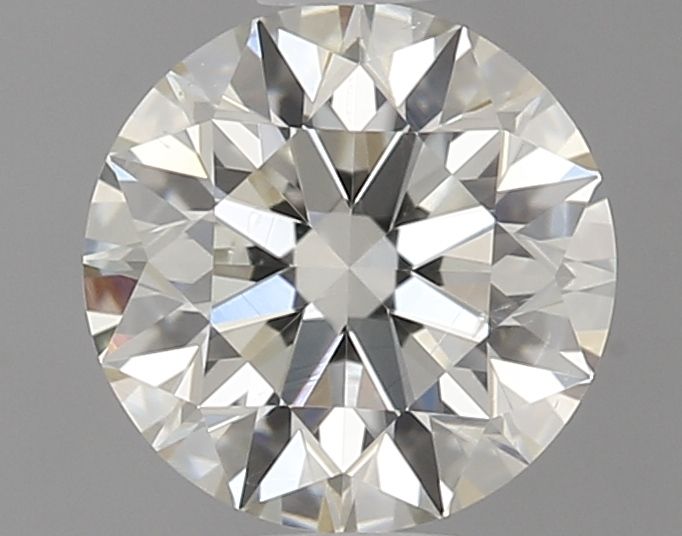 Diamond Natural 0,56Ct I-VS2 Round - GIA1517661410