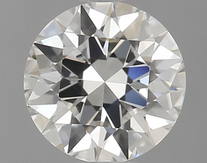 Diamond Natural 0,56Ct H-VVS2 Round - GIA2526149759