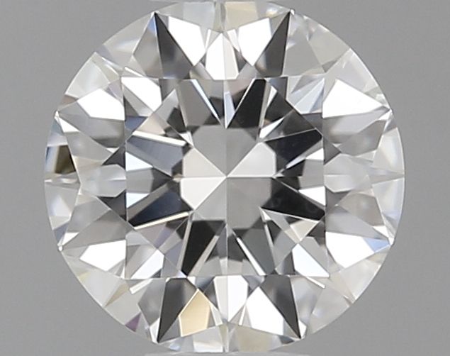 Diamond Natural 0,5Ct F-VVS1 Round - GIA1523736577