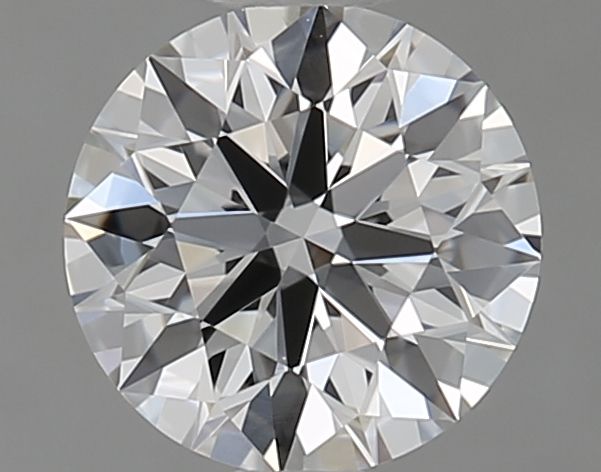 Diamond Natural 0,82Ct E-VVS1 Round - GIA6107200421