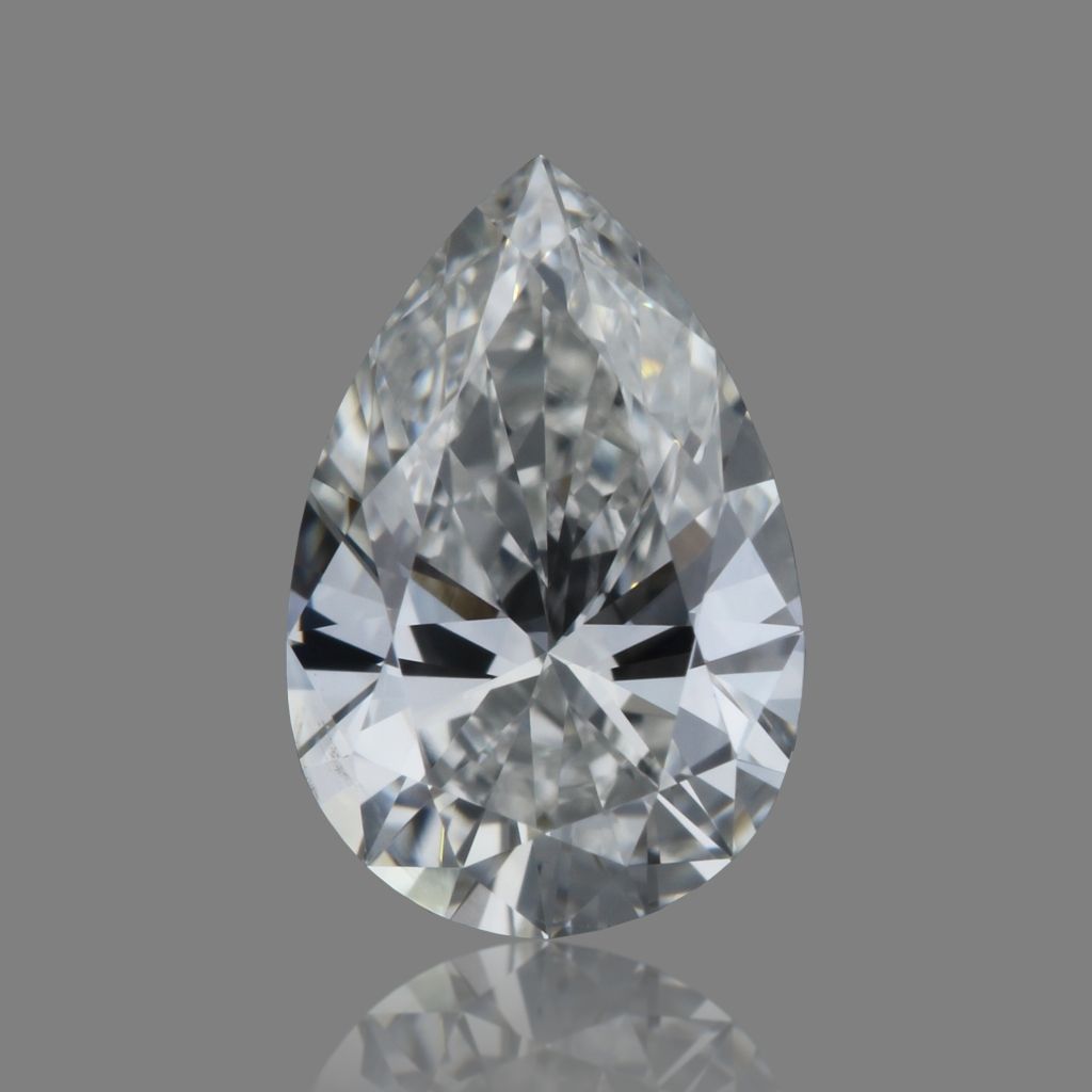 Diamond Natural 0,5Ct F-SI1 Pear - GIA2416039376