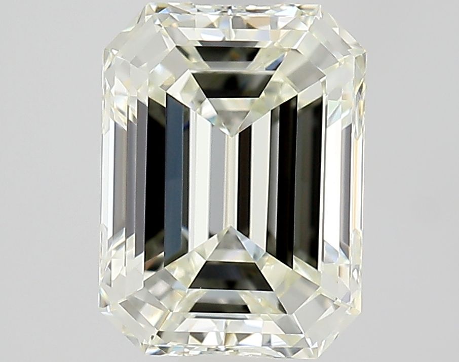 Diamond Natural 1,51Ct K-VVS2 Emerald - GIA1429819878