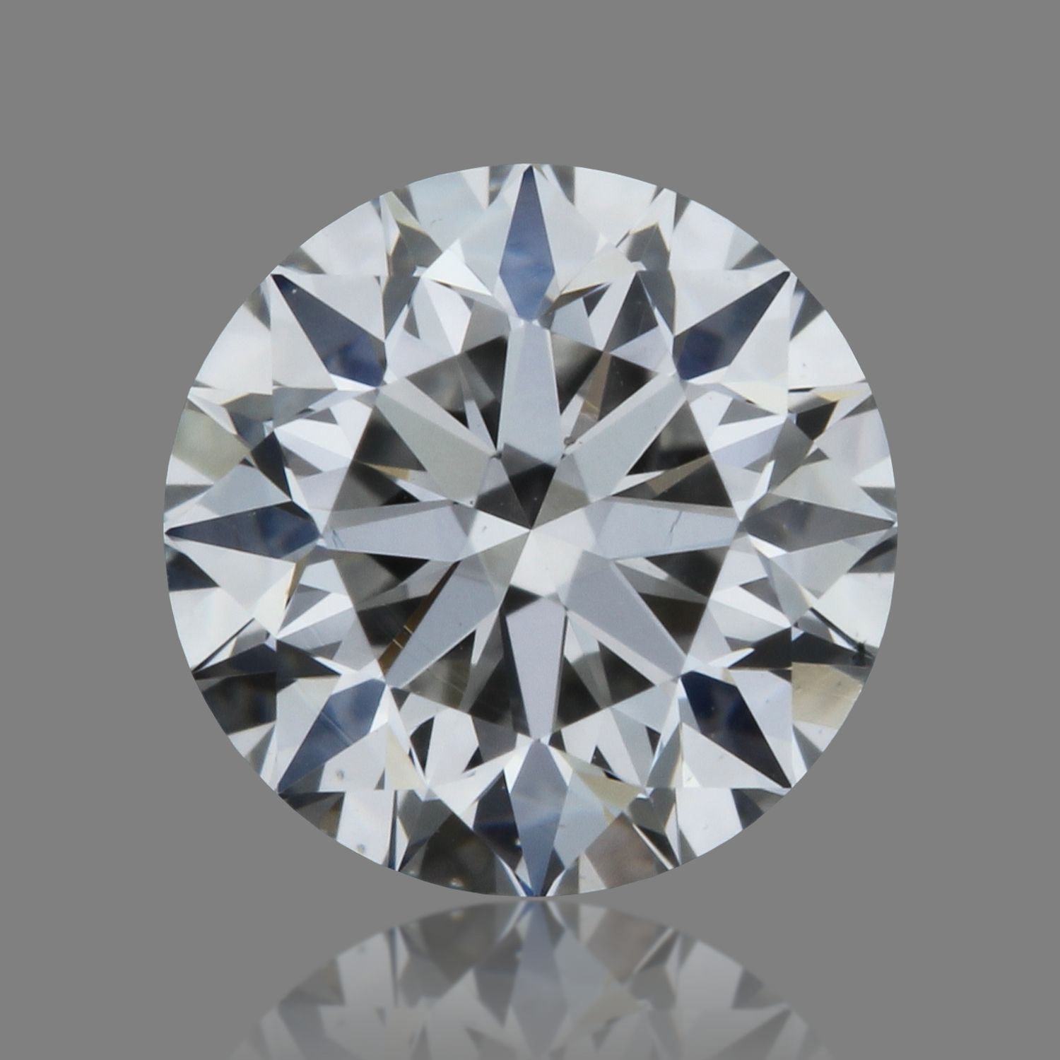 Diamond Natural 0,4Ct D-VS2 Round - GIA1385036675