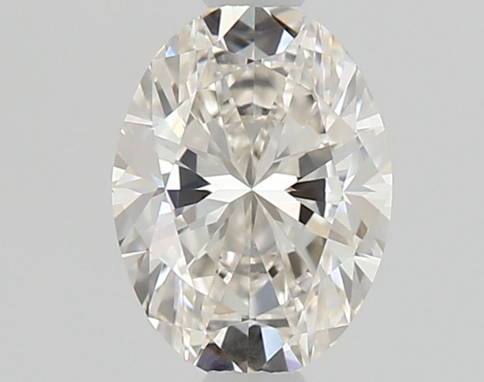 Diamond Natural 0,51Ct H-VVS1 Oval - GIA1513181542