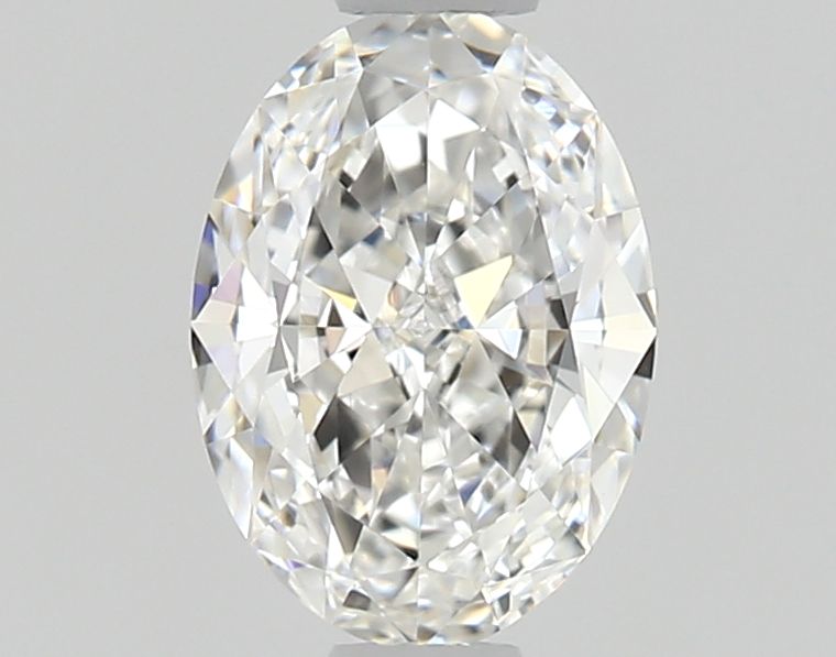 Diamond Natural 0,51Ct F-VVS2 Oval - GIA1525620747