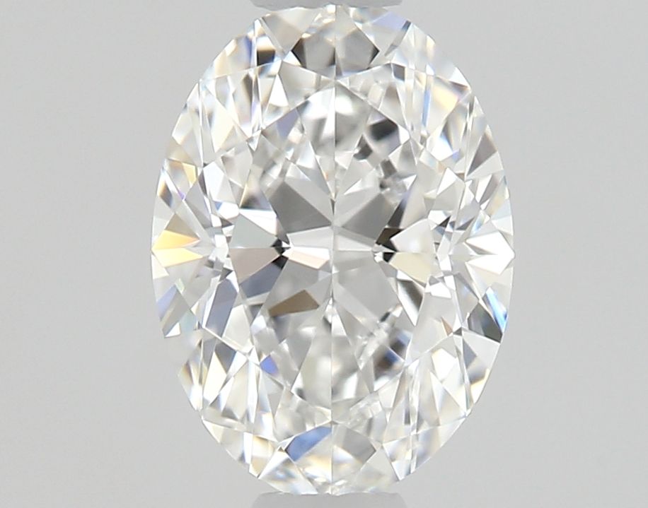 Diamond Natural 0,5Ct E-VVS2 Oval - GIA6541123957