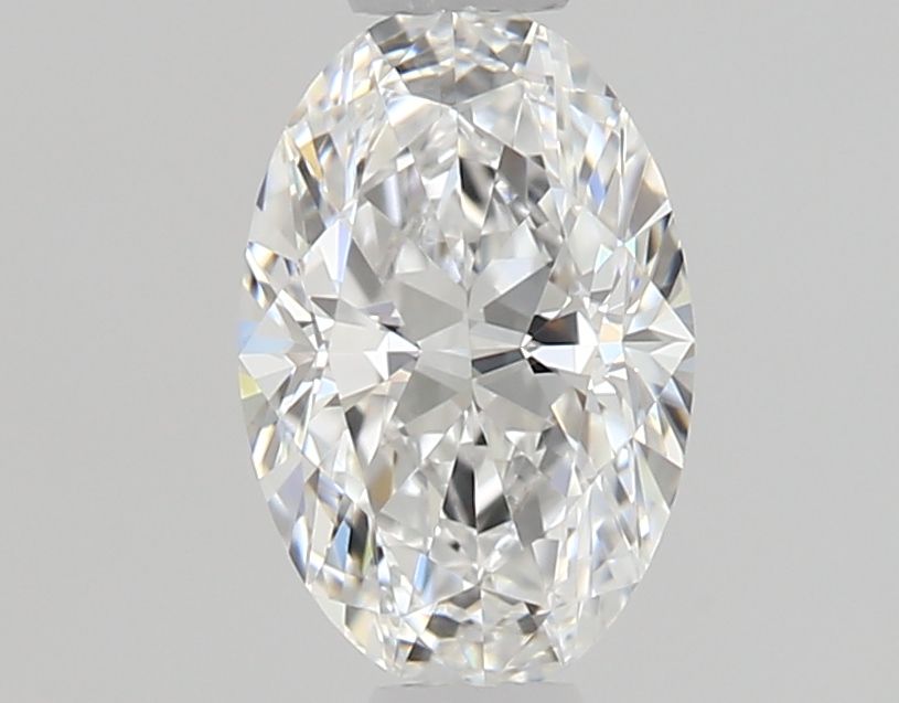 Diamond Natural 0,5Ct E-VVS1 Oval - GIA5533908676