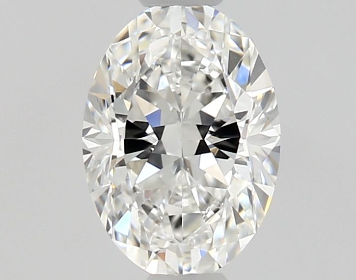 Diamond Natural 0,5Ct E-VVS2 Oval - GIA6541284347
