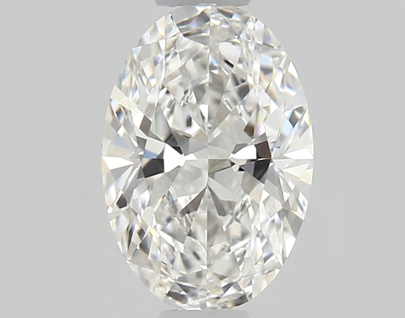 Diamond Natural 0,5Ct F-VVS1 Oval - GIA3525547566