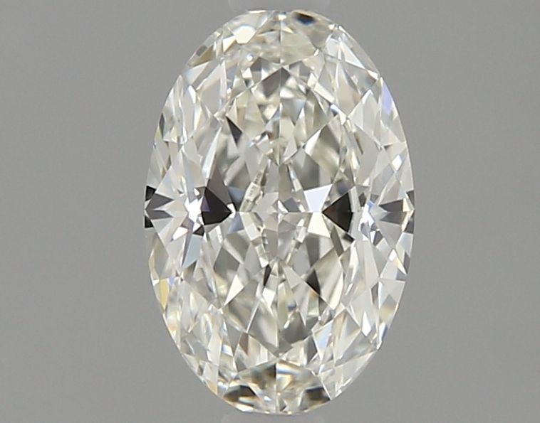 Diamond Natural 0,52Ct I-VVS1 Oval - GIA1463518820
