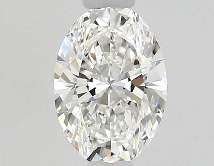 Diamond Natural 0,53Ct F-VVS1 Oval - GIA1545865676