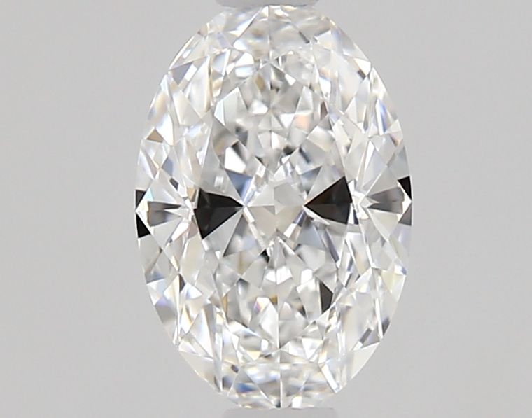 Diamond Natural 0,51Ct D-VVS2 Oval - GIA2538689087